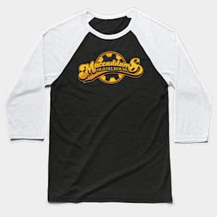 The Old Oil House Baseball T-Shirt